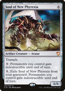 Alma de Nueva Phyrexia [Commander 2018]
