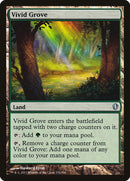 Bosquet luxuriant [Commander 2013]
