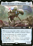 Urtet, vestige de Memnarch (Extended Art) [Phyrexia : Tout unifié Commander]