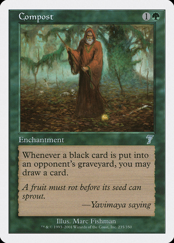 Compost [Septième édition]
