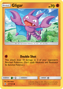 Gligar (67/145) [Soleil et Lune : Gardiens Ascendants]