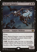 Vampire squelette (Garruk vs Liliana) [Duel Decks Anthology]