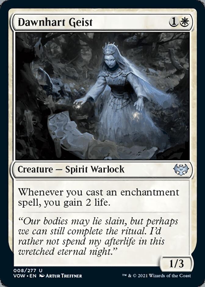 Fantasma de Alba Corazón [Innistrad: Voto Escarlata]