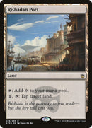 Port Rishada [Masters 25]