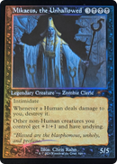 Mikaeus, l'Impie (Cadre rétro) [Série de Lairs secrets]