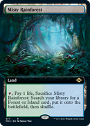 Brume de tourbière (Extended Art) [Modern Horizons 2]