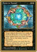 Hymne à Tourach (Cercle) (Leon Lindback) [Pro Tour Collector Set]