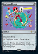 Lingote de Acero Oscuro [Serie Secret Lair Drop]