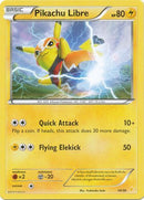 Pikachu Catcheur (14/30) [XY: Kit du Dresseur 3 - Pikachu Catcheur]
