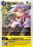 Angewomon [BT3-039] [Pack Especial de Lanzamiento Ver.1.5]