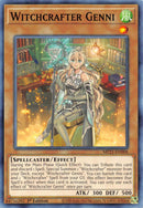 Sorciarcane Genni [MP21-FR006] Commune
