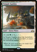 Jardin du Temple [Guildes de Ravnica]