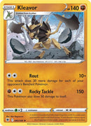 Kleavor (085/189) [Espada y Escudo: Resplandor Astral]