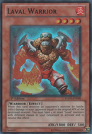 Guerrier de Laval [HA05-FR009] Super Rare