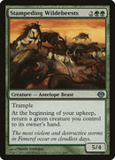 Gnous en débandade [Duel Decks: Garruk vs. Liliana]
