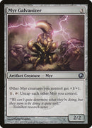 Galvaniseur myr [Les Cicatrices de Mirrodin]