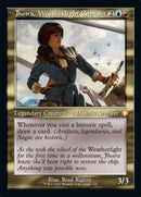 Jhoira, capitaine du Vaisseauvol (Rétro) [Commandant Les Frères d'armes]