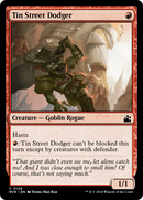 Fuyard des rues de l'Étain [Ravnica Remastered]