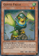 Gusto Falco [HA06-FR043] Super Rare