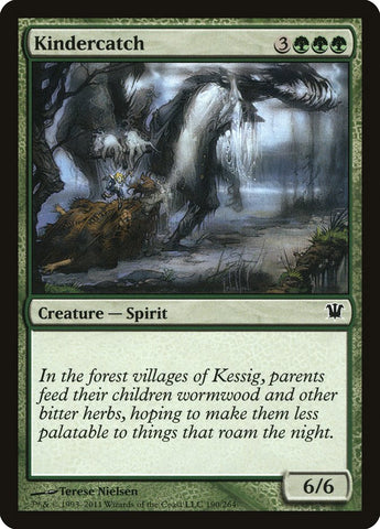Atrapaniños [Innistrad]