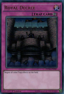 Décret Royal [DUSA-FR047] Ultra Rare