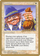 Taxe foncière (Shawn « Hammer » Regnier) [Pro Tour Collector Set]