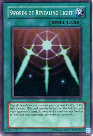 Épées de Révélation de la Lumière [DB1-FR129] Super Rare