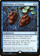 Reflets de Littjara (lot KHM) [Kaldheim]