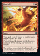 Boule de feu [Commander Legends: Battle for Baldur's Gate]