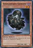 Genome de l'Essaim de Ferraille [HA06-FR013] Super Rare