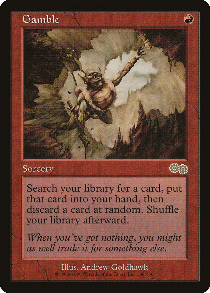 Pari [Saga d'Urza]