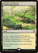 Landes balayées par les vents [Khans of Tarkir]
