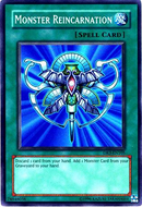Réincarnation de Monstre [DR3-FR105] Super Rare