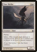 Pie-grièche Tine [Mirrodin assiégé]