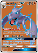 Ptéra GX (224/236) [Soleil et Lune : Harmonie des Esprits]