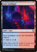 Guildeporte d'Izzet [Commander 2018]