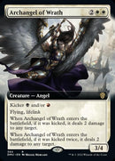 Archange de courroux (Extended Art) [Dominaria United]