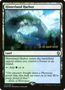Port de l'arrière-pays [Prerelease Promos Dominaria]