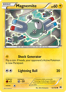 Magnemite (52/162) [XY : Impulsion]