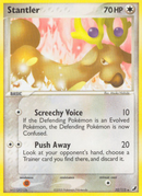 Cerfrousse (32/115) [EX: Forces Inconnues]