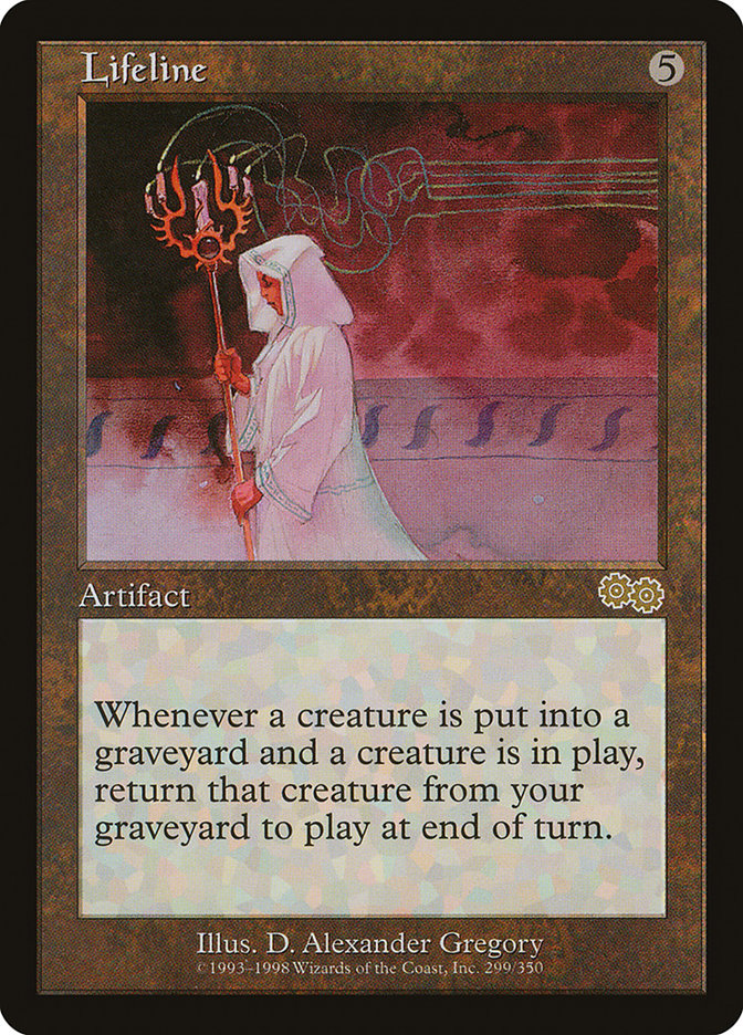 Phylactère [Saga d'Urza]