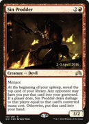 Sin Prodder [Avant-première *Ténèbres sur Innistrad*]