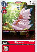 Biyomon [BT2-010] [Lanzamiento Special Booster Ver.1.5]