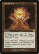Matriz de poder [Mercadian Masques]
