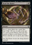Lire les Os [Dominaria Uni Commander]