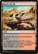 Fosse goudronneuse rocheuse [Duel Decks: Zendikar vs. Eldrazi]