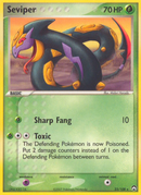 Seviper (23/108) [EX: Guardianes del Poder]