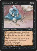 Lancer d'Os (Crâne au Sol) [Alliances]