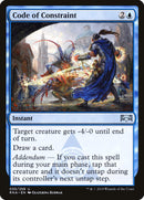 Code de contrainte [Allégeance de Ravnica]