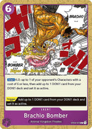 Brachio Bomber [Baraja de Inicio de Prerelease: Animal Kingdom Pirates]